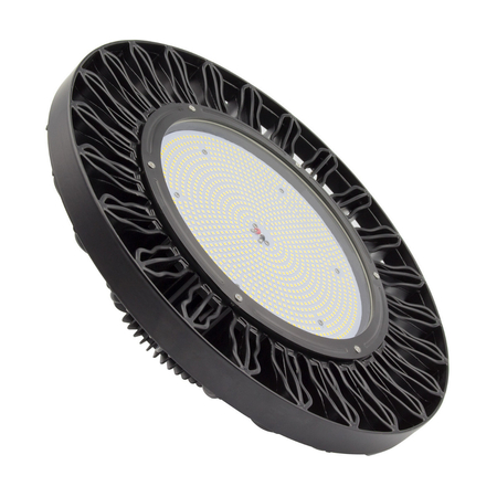 Oprawa Przemysłowa LED UFO 250W 130lm/W Zasilacz MEAN WELL Regulowana -Biała zimna