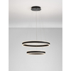 Lampa wisząca Luces Exclusivas DONTERIO LE45401 czarny