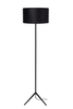 Lampa podłogowa Lucide TONDO 45790/81/30 czarny