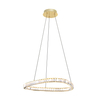 Lampa wisząca Zuma Line MD3169-1-3GT ATHESA LAMPA WISZĄCA ZŁOTA/GOLD