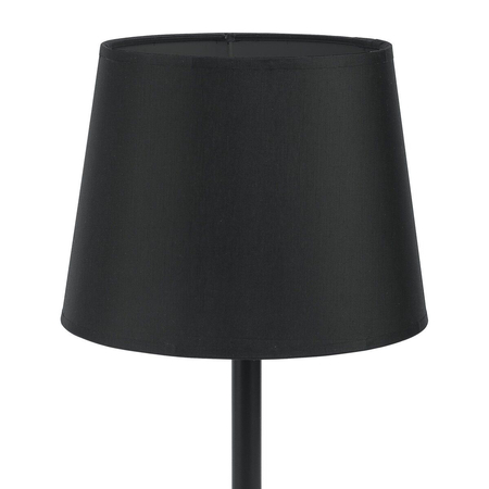 Lampa stołowa MAJA TK Lighting 2936 czarny