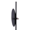 Kinkiet REGA Kaja K-4638 czarny