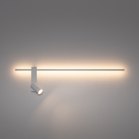Kinkiet Nowodvorski EASY LED 11578 Biały