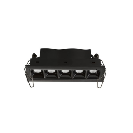 Oczko Luces Exclusivas CALINDA LE65121 czarny