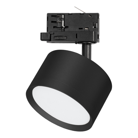 Milagro Oprawa Cyklop Track Czarny 1xGx53 3-Obwodowy ML2131 CZARNY