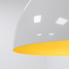 Lampa wisząca HEMISPHERE SUPER S Nowodvorski 10701 biały