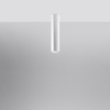 Sollux Lighting Plafon LAGOS 40 czarny SL.1002