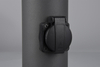 Lampa zewnętrzna Trio 424067142 grafitowy