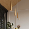 Sollux Lighting Lampa wisząca SULA 3P naturalne drewno SL.1101