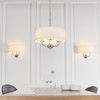 Kinkiet Endon Lighting Nixon 60180 nikiel