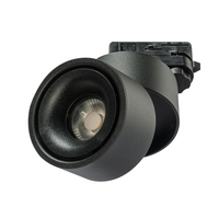 Lampa szynowa COSTA TRACK 3LINE 12W 3000K BK Azzardo AZ4549 czarny