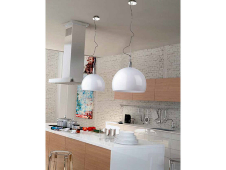 Lampa wisząca GIO PENDANT Azzardo AZ2469 biały
