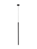 Lampa wisząca Luces Exclusivas TORREON czarny LE42848