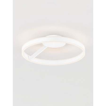 Lampa sufitowa Luces Exclusivas SOLVIRA LE45496 biały