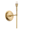 Kinkiet Endon Lighting Rennes 97872 mosiądz