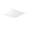 Sollux Lighting Plafon MASSIMO biały SL.1045