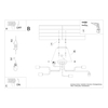 Sollux Lighting Żyrandol VECTOR 6 czarny SL.1447