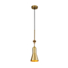 Lampa wisząca Elstead Lighting Etoile mosiądz ETOILE-P-S-AB
