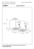 Oczko Lucide CHIMNEY 09926/02/30 czarny