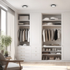 Eko-Light Plafon Vera 12W 4000K Biały IP65 EKP0468 BIAŁY