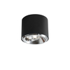Plafon PLAFON BOT BLACK Aldex 1047PL_G czarny