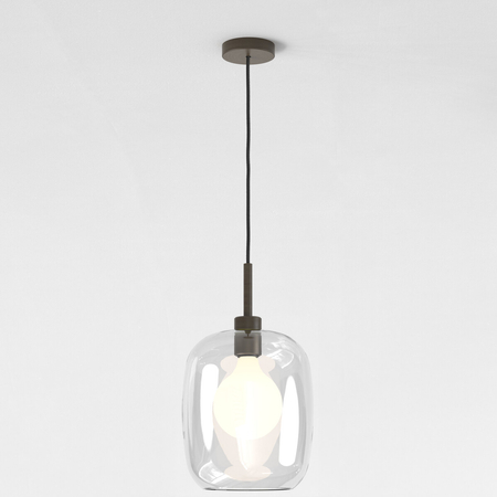 Klosz/Abażur Astro Cone 173 SHADES Shade Ostrygowy (Postarzany Jedwab)
