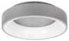 Lampa sufitowa Rabalux Adeline 3928 popielaty