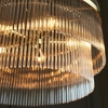 Endon Lighting Lampa wisząca 99166 mosiądz