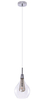 Lampa wisząca ELEKTRA 1 Azzardo AZ1687 miedziany