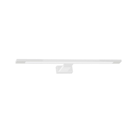 Milagro Kinkiet Shine 60cm 12W LED Biały ML5571 BIAŁY