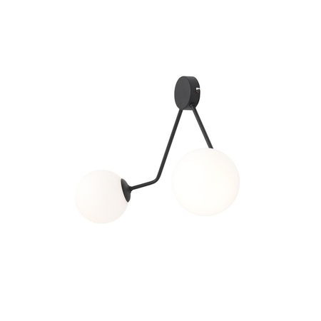 Kinkiet HOLM Aldex 1082D1 czarny