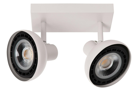 Reflektor Lucide SENSAS 30997/02/31 biały