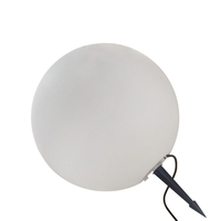 Lampa ogrodowa Gaja 30 cm 1xE27 LP-JH-1095-300