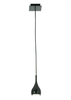 Lampa wisząca Fabbian D75A0102 Bijou GU10 Ø 8cm Nero