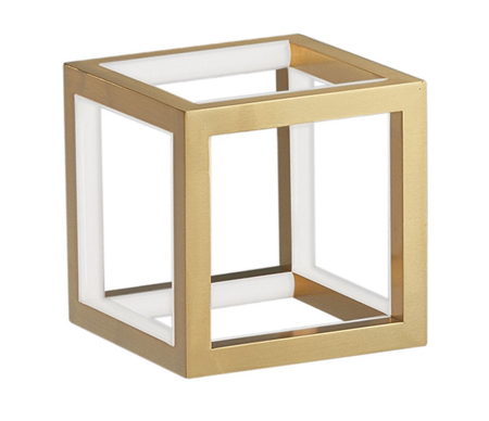 Lampa stołowa Luces Exclusivas REUS LE41460 złoty