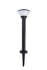 Lampa zewnętrzna Lutec KARLO 6935802012 czarny
