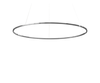 Lampa wisząca Nemo ELPLLW53 Ellisse Major Uplight