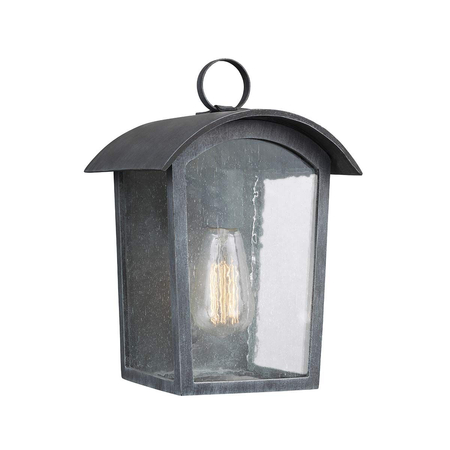 Lampa zewnętrzna Elstead Lighting Hodges szary FE-HODGES-S