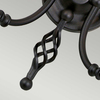 Kinkiet Elstead Lighting Artisan czarny ART2-BLACK
