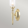 Kinkiet Elstead Lighting Dryden mosiądz BATH-DRYDEN2-PB