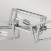 Lampa wisząca Ensemble - 6 źródeł światła - Polerowany nikiel Quintiesse QN-ENSEMBLE6-PN