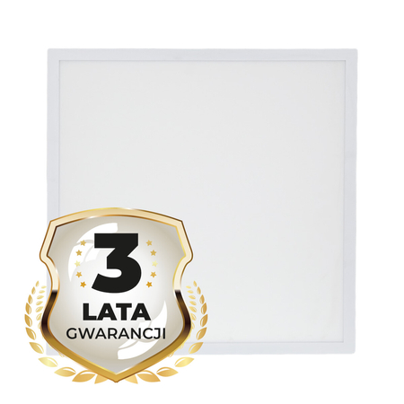 Eko-Light Panel LED 40W 4000K Slim 60x60 EKP9128 BIAŁY