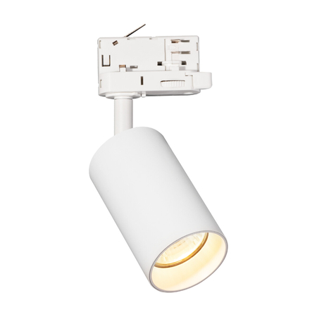 Milagro Track Spot Pipe Biały 1xGU10 3-obwodowy ML2061 BIAŁY