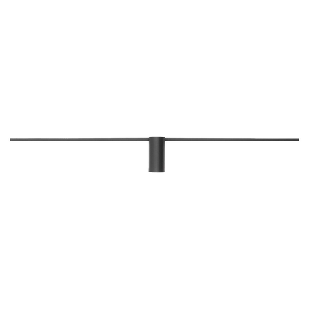 Kinkiet SPIN LED M Nowodvorski 10621 czarny