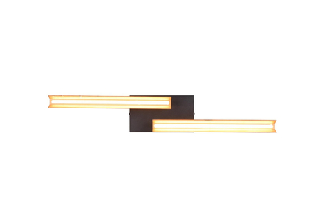 Lampa sufitowa Trio 641610232 czarny