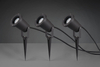 Lampa zewnętrzna Trio 800260342 grafitowy