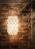 Lampa ścienna Slamp CHRWM00WHT00000000EU Charlotte Applique