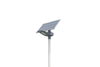 Lampa uliczna solarna LED Greenie 40W Bluetooth, PIR, wskaźnik RGB