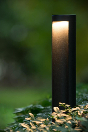 Lampa zewnętrzna Lucide COMBO czarny 27874/65/30