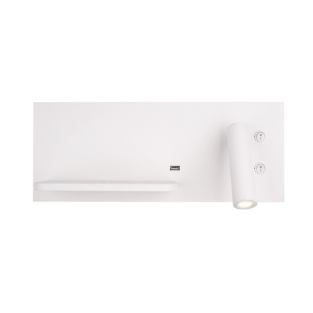Kinkiet Maxlight W0291L biały